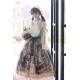 Cherry Bomb Las Meninas Blouses Skirt and JSK(Reservation/2 Colours/Full Payment Without Shipping)